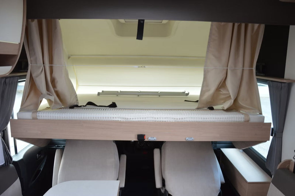 Itineo JB 700 autocaravana