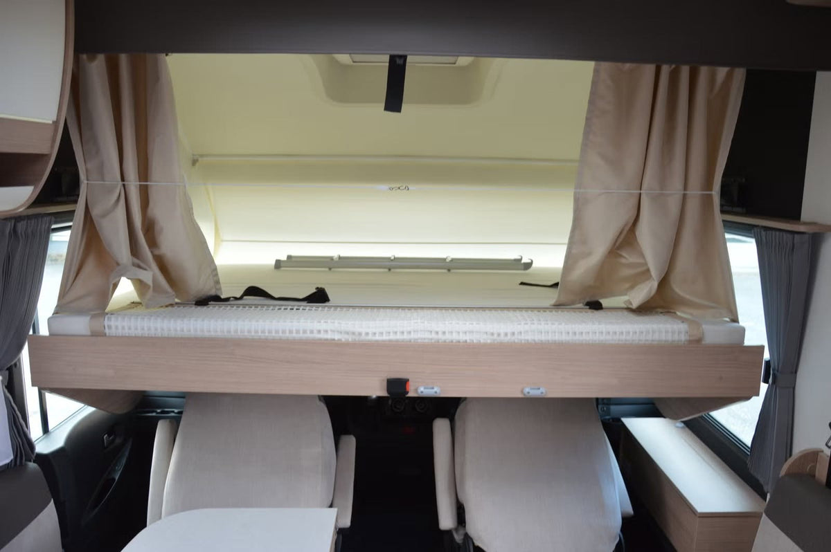Itineo JB 700 autocaravana