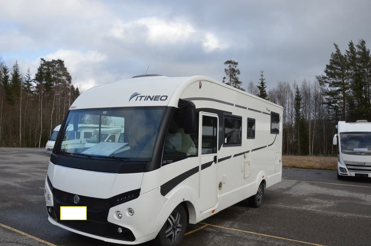 Itineo JB 700 autocaravana
