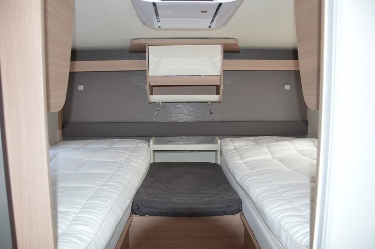 Itineo JB 700 autocaravana