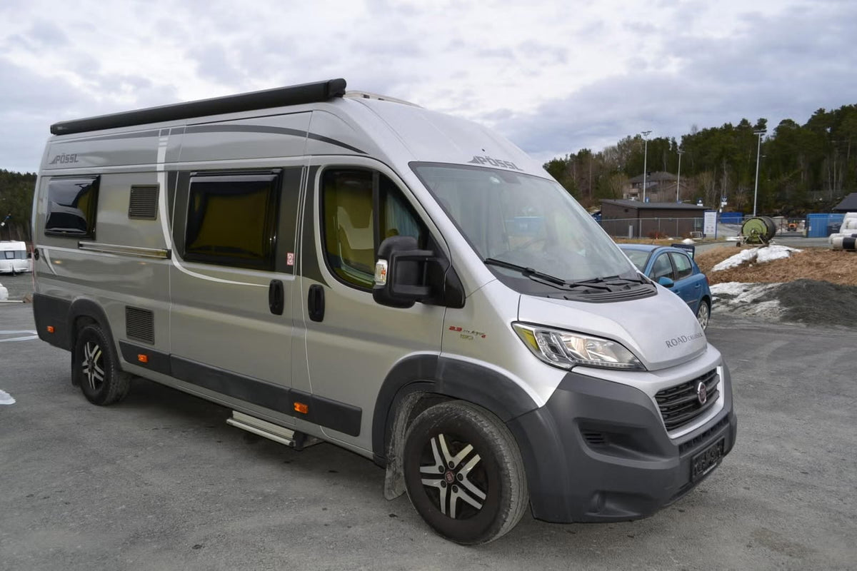 Pössl 640 Roadcruiser