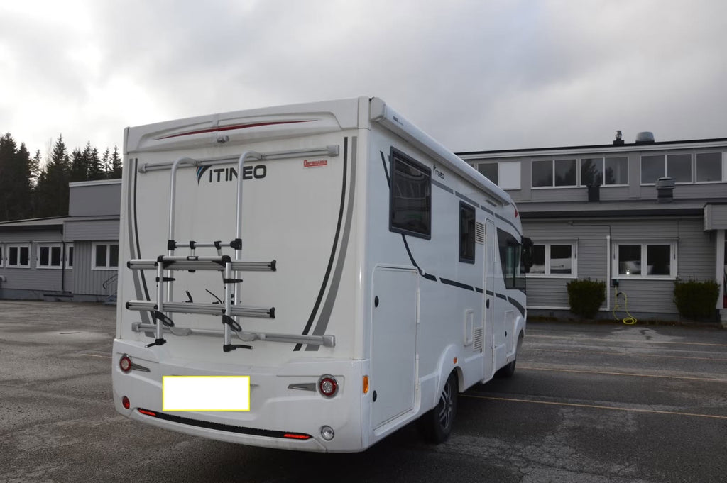 Itineo JB 700 autocaravana