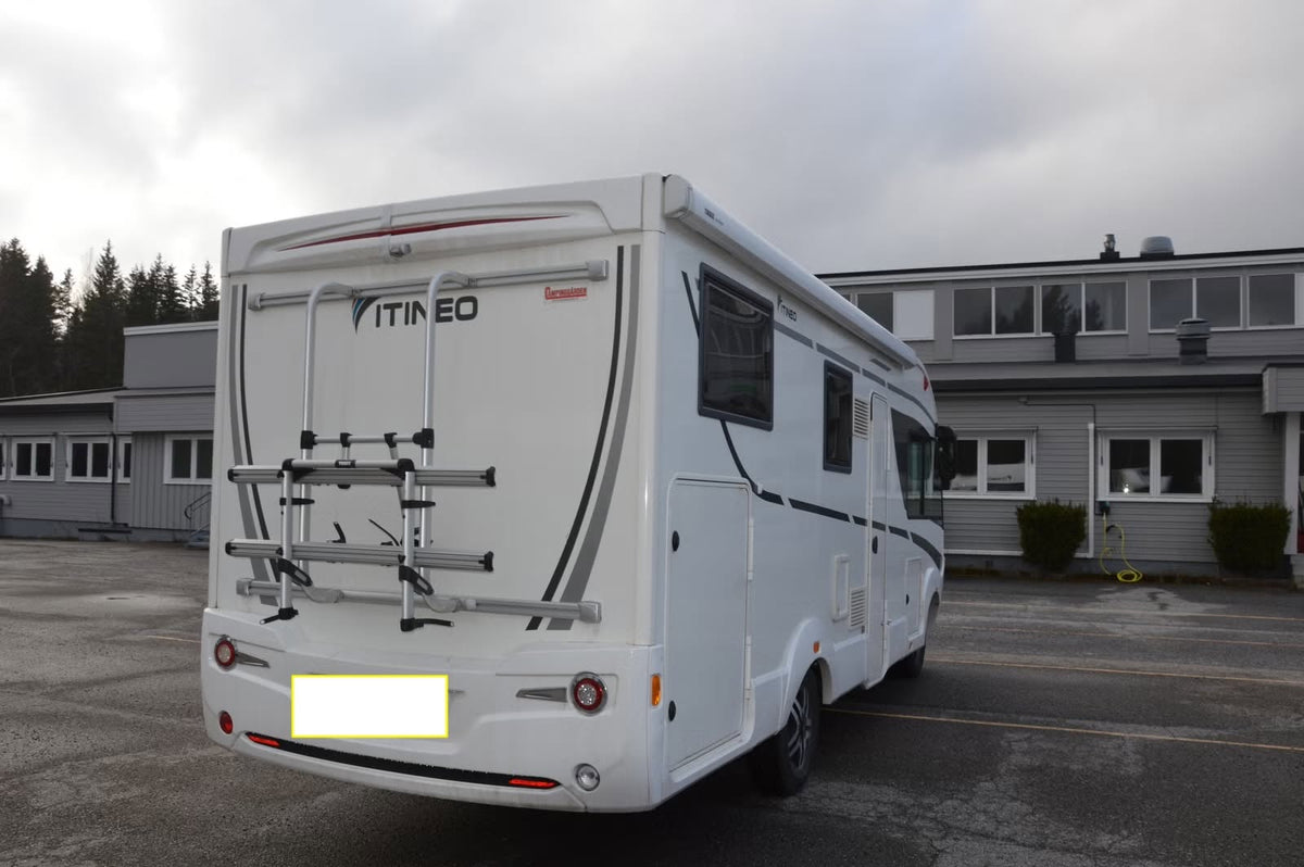 Itineo JB 700 autocaravana