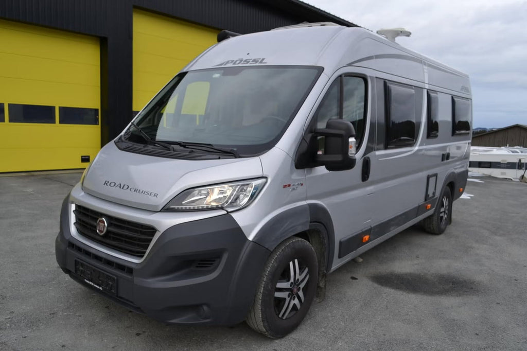 Pössl 640 Roadcruiser