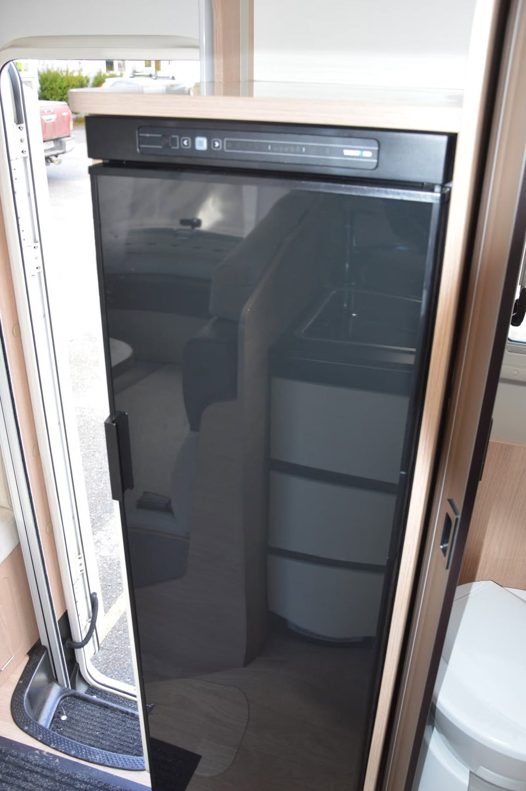 Itineo JB 700 autocaravana