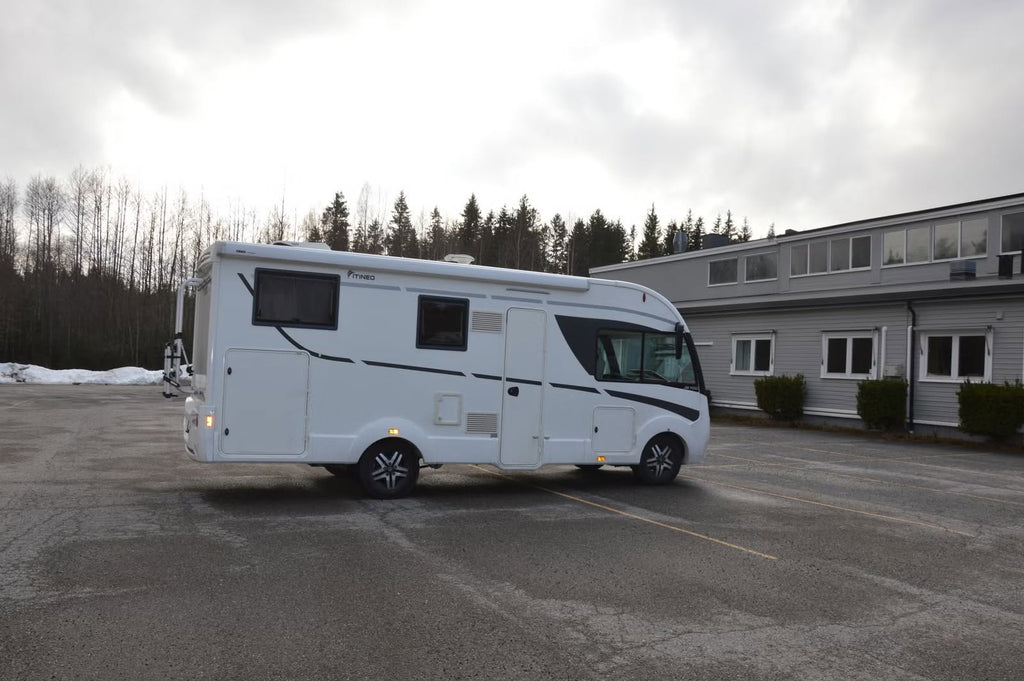 Itineo JB 700 autocaravana