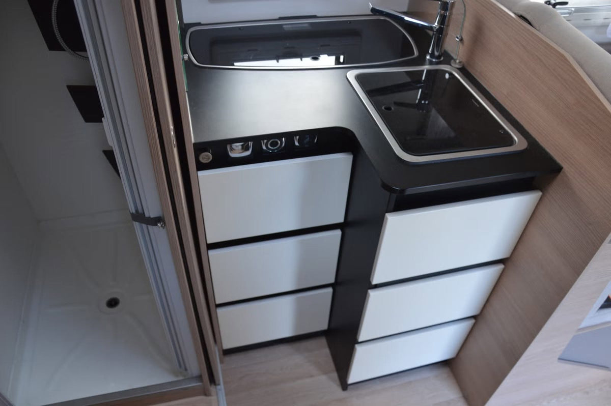 Itineo JB 700 autocaravana