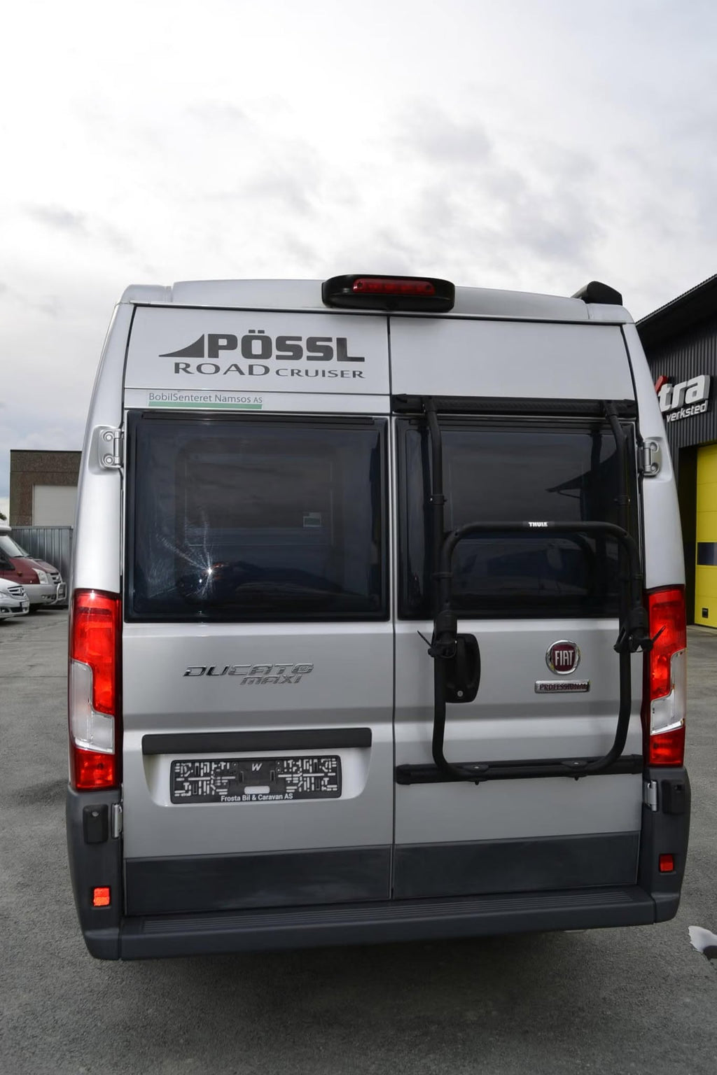 Pössl 640 Roadcruiser