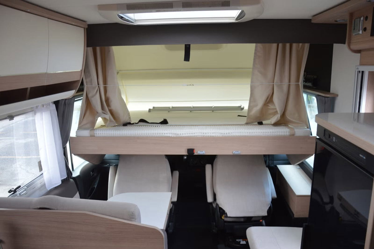 Itineo JB 700 autocaravana