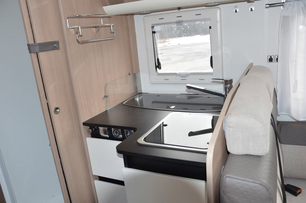 Itineo JB 700 autocaravana