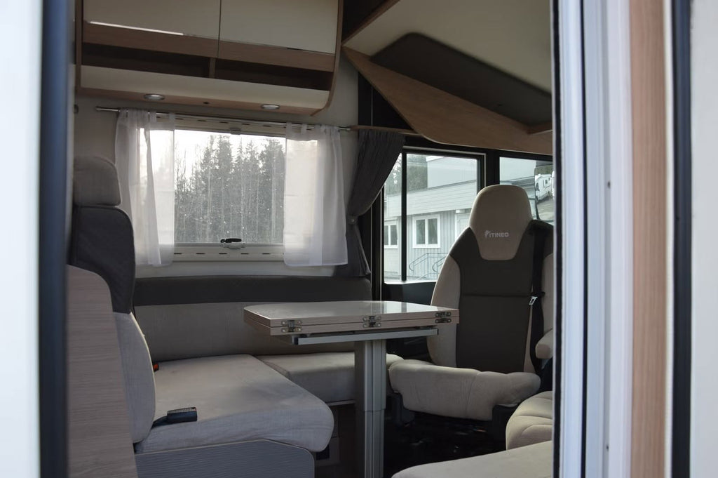 Itineo JB 700 autocaravana