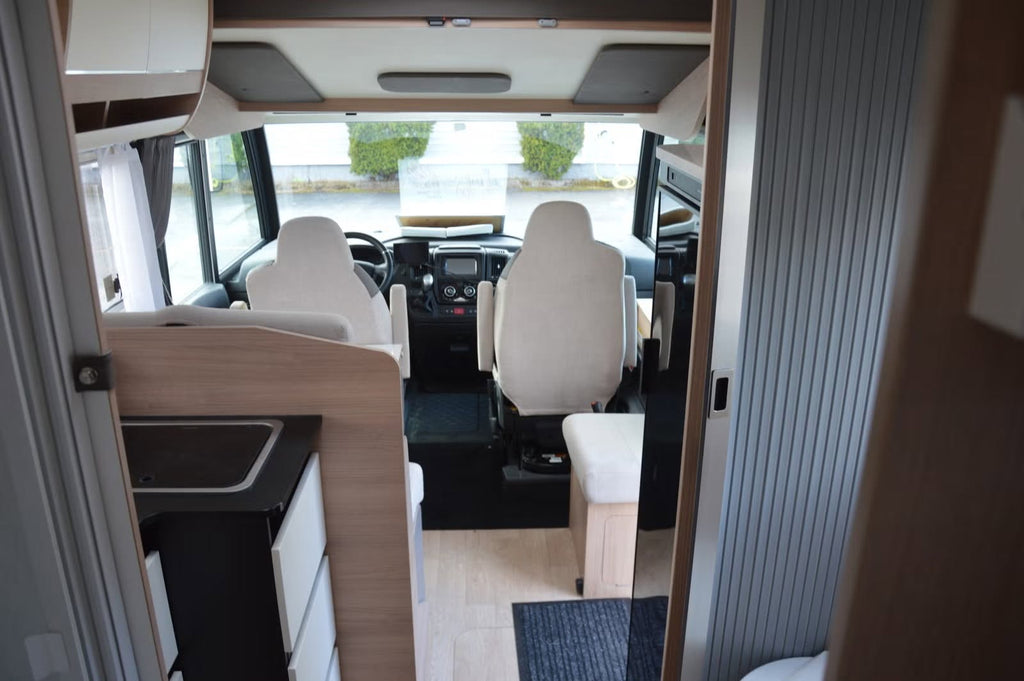 Itineo JB 700 autocaravana