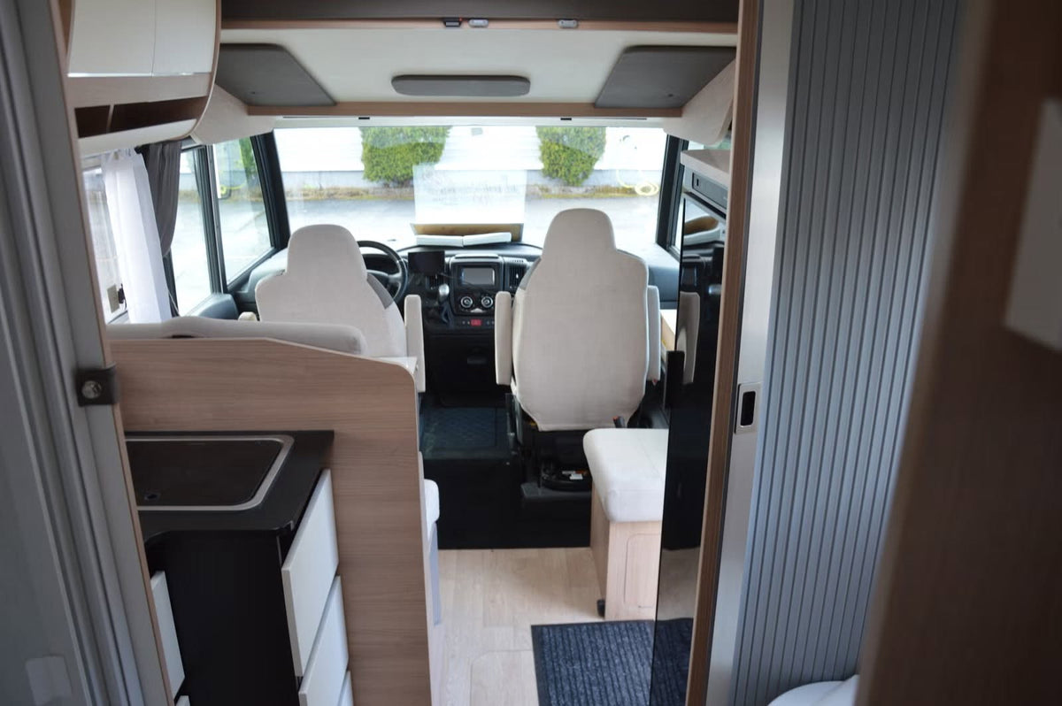 Itineo JB 700 autocaravana