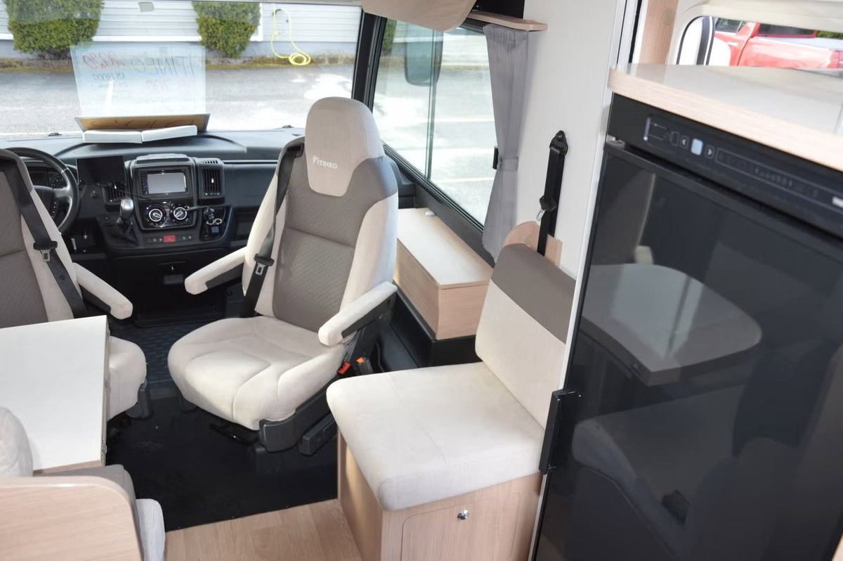Itineo JB 700 autocaravana
