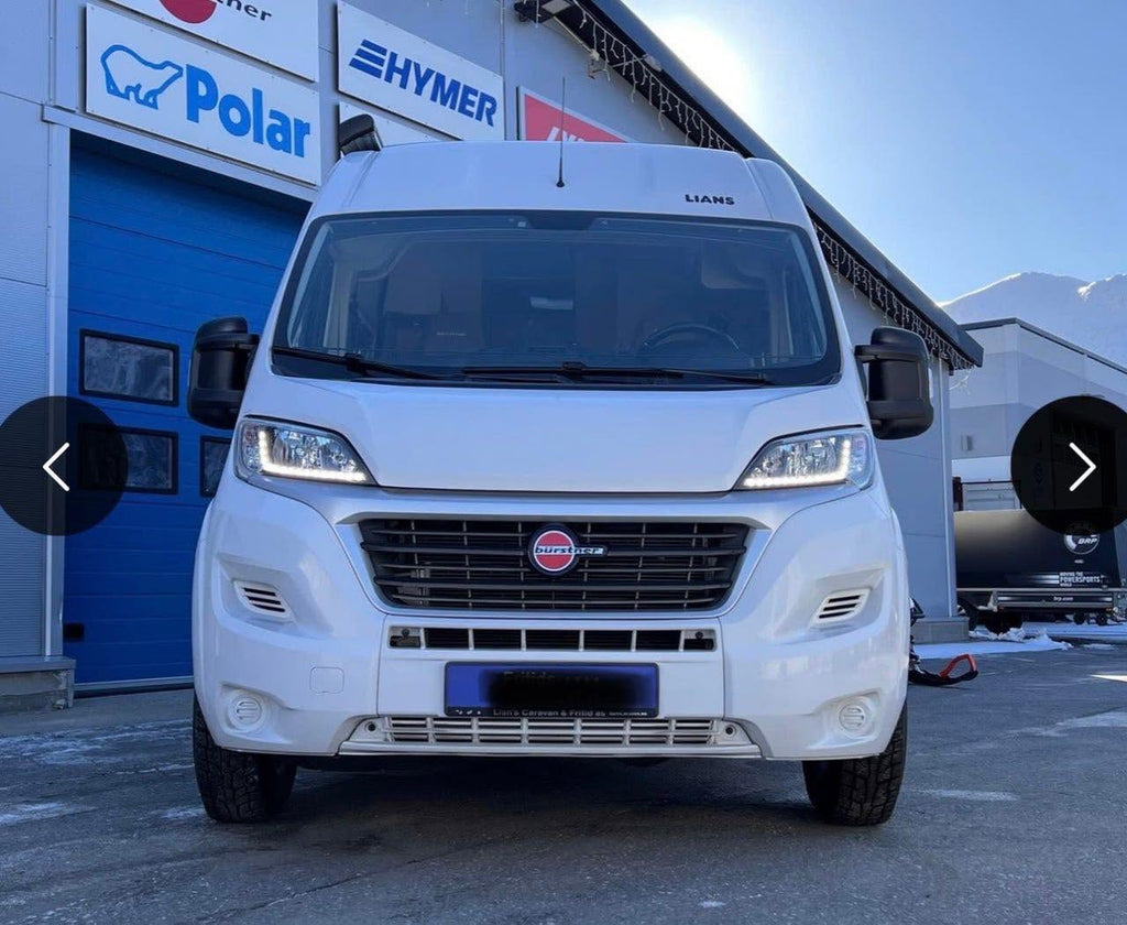 Bürstner City C600, 2017, Diesel
