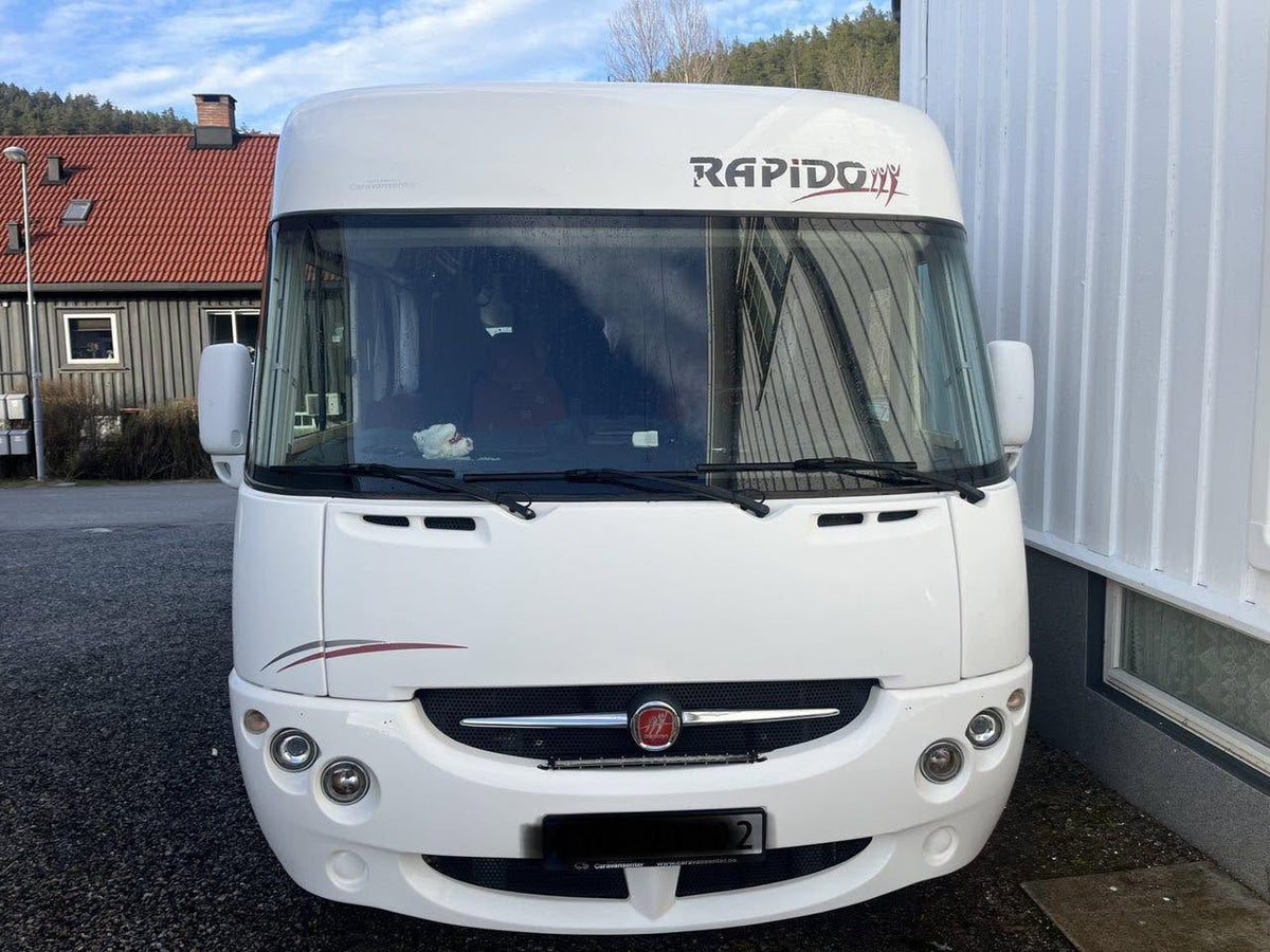 Rapido 2008