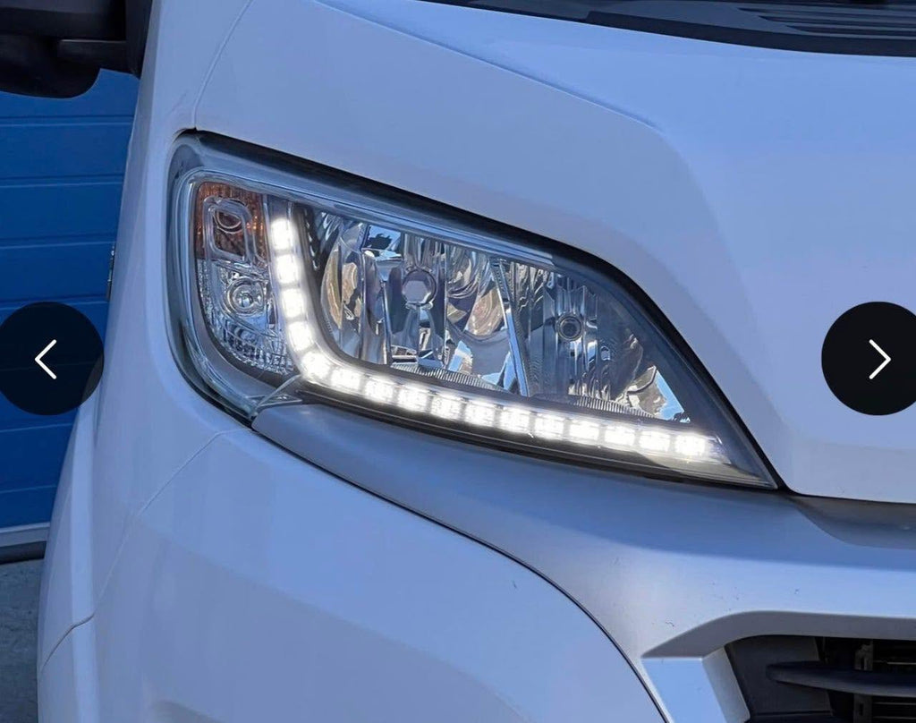 Bürstner City C600, 2017, Diesel