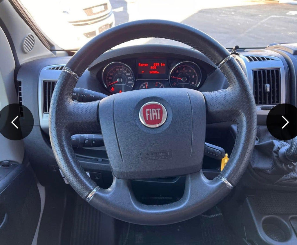 Bürstner City C600, 2017, Diesel