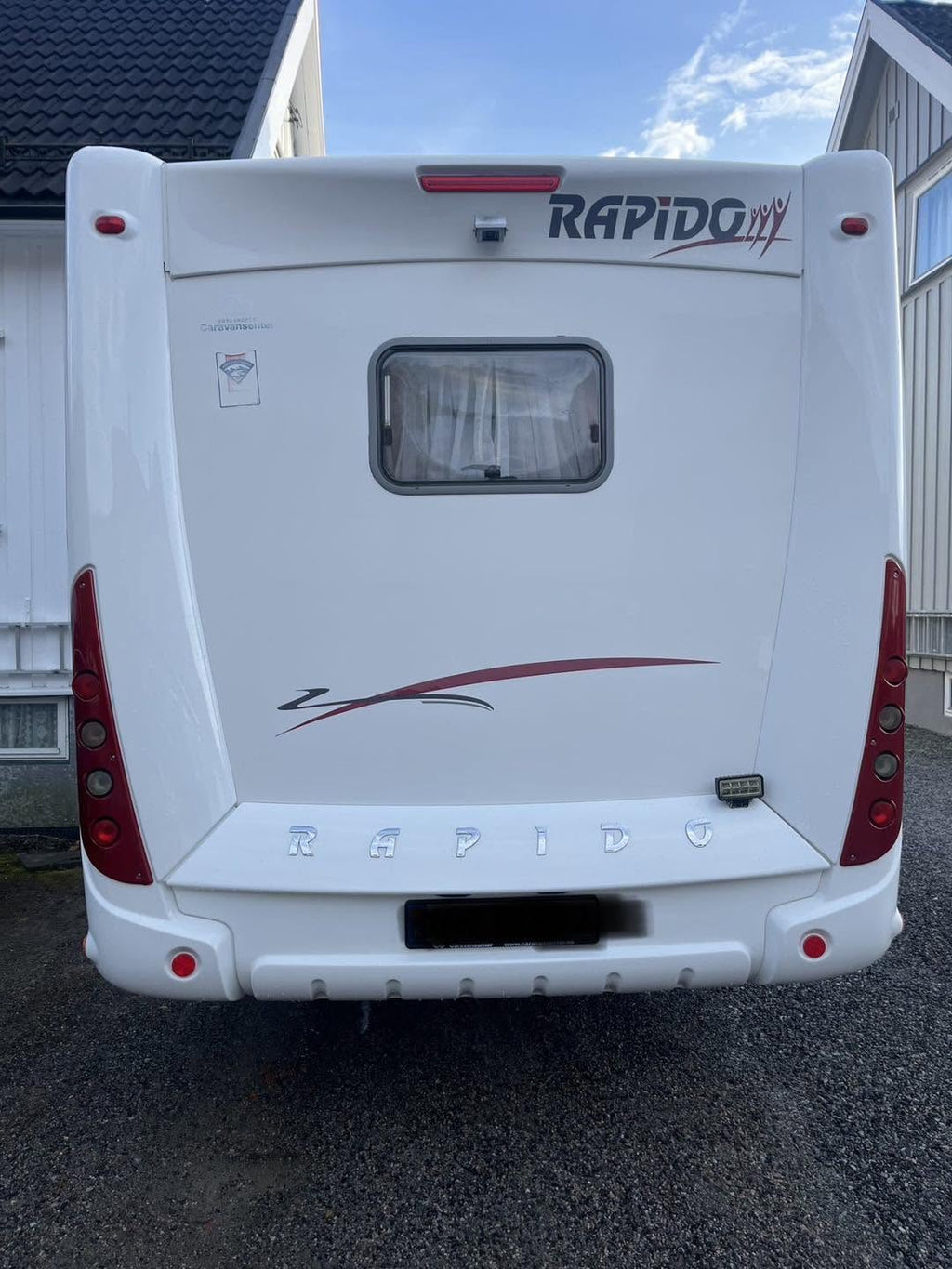 Rapido 2008