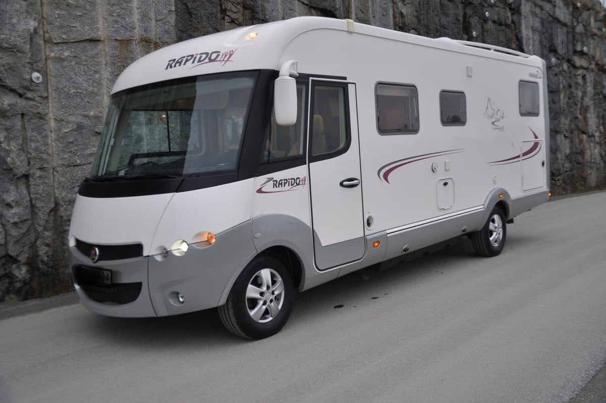 Rapido 9096 3.0L 160cv, Ano 2011