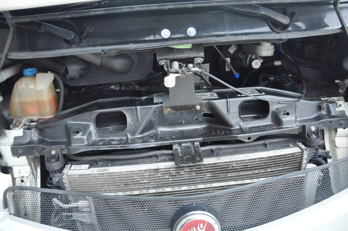 Rapido 9096 3.0L 160cv, Ano 2011