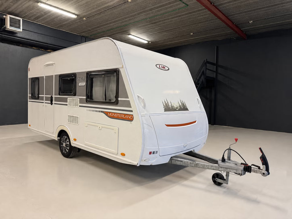 LMC Münsterland 420D STYLE 850 KG 2017,  1.400 kg
