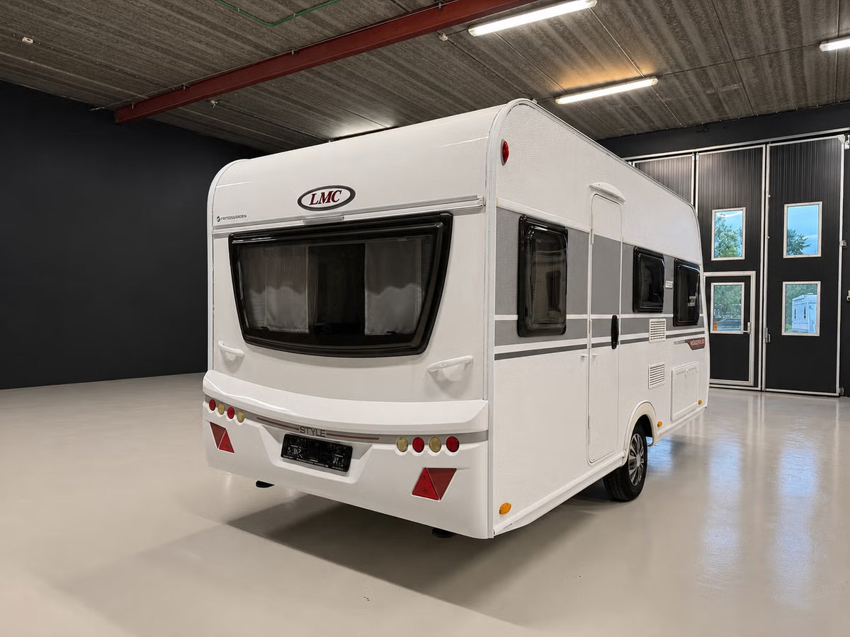 LMC Münsterland 420D STYLE 850 KG 2017,  1.400 kg