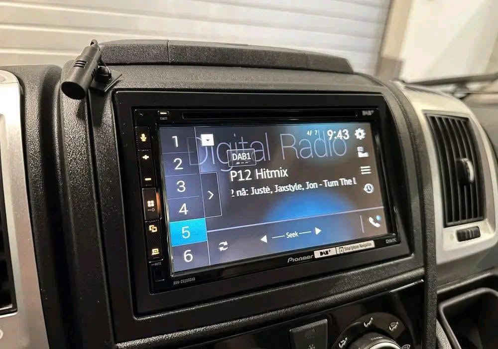 Bürstner Lyseo T 700 2019