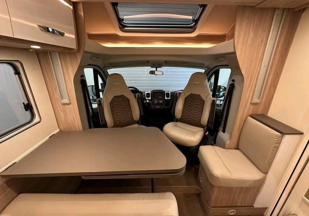 Bürstner Lyseo T 700 2019