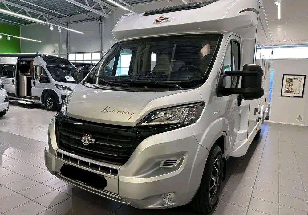 Bürstner Lyseo T 700 2019