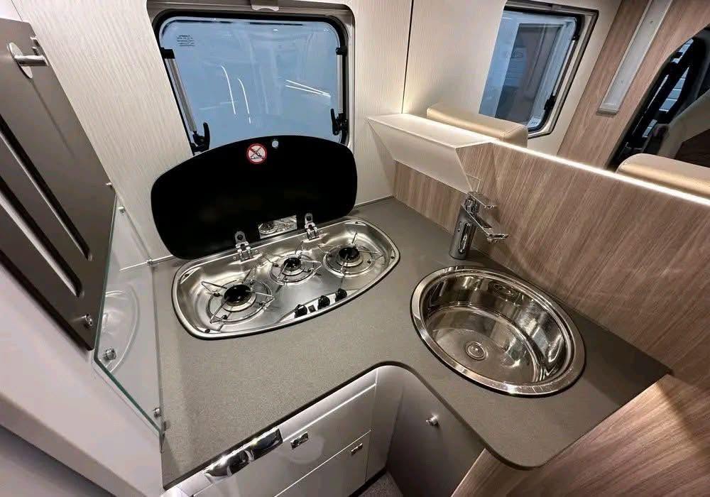 Bürstner Lyseo T 700 2019