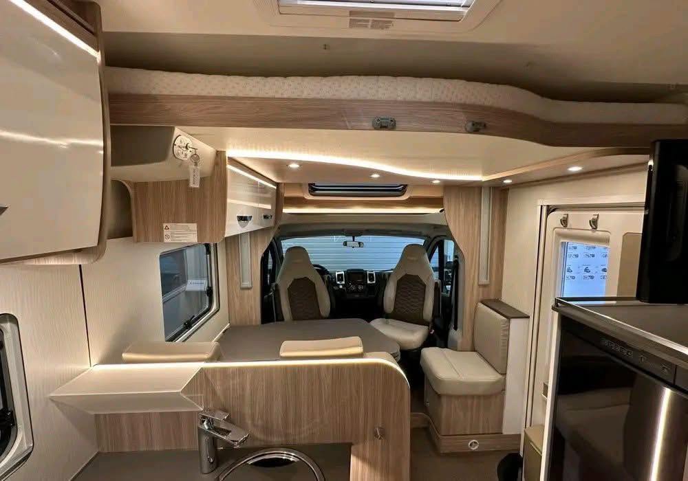 Bürstner Lyseo T 700 2019