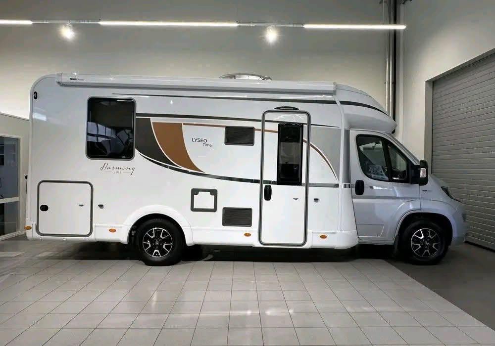 Bürstner Lyseo T 700 2019