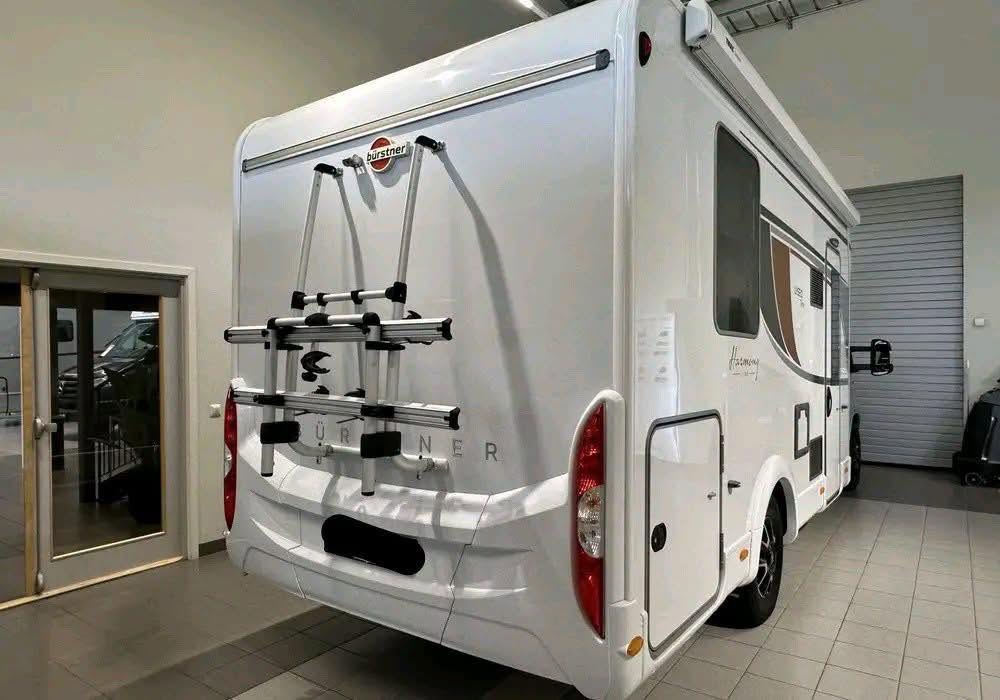 Bürstner Lyseo T 700 2019