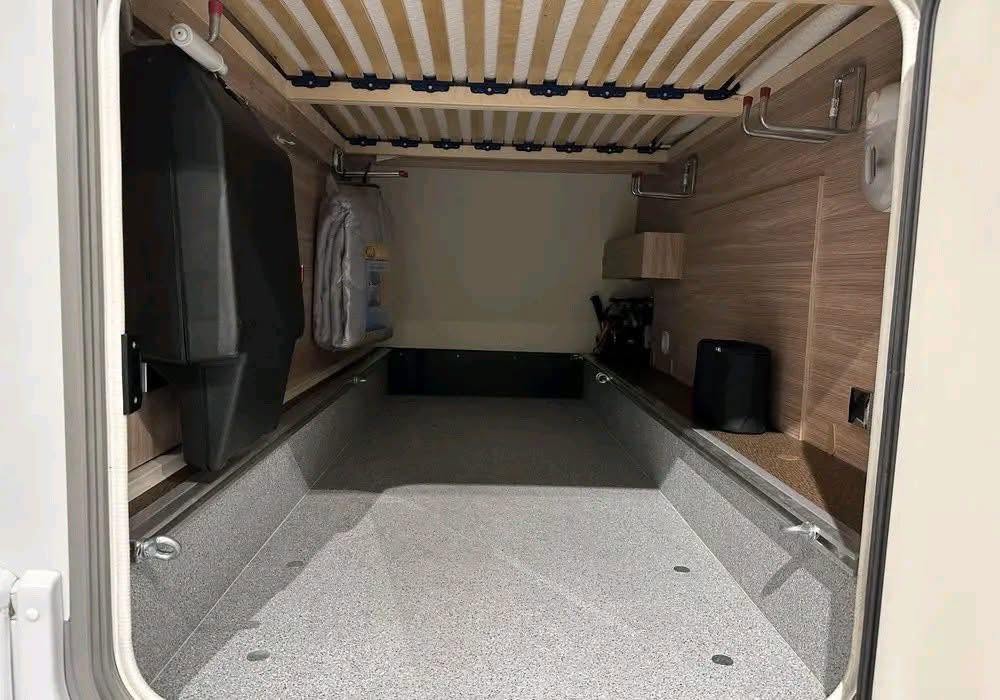Bürstner Lyseo T 700 2019