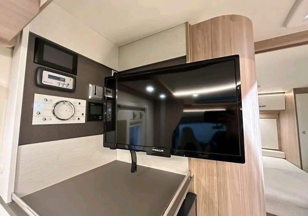 Bürstner Lyseo T 700 2019
