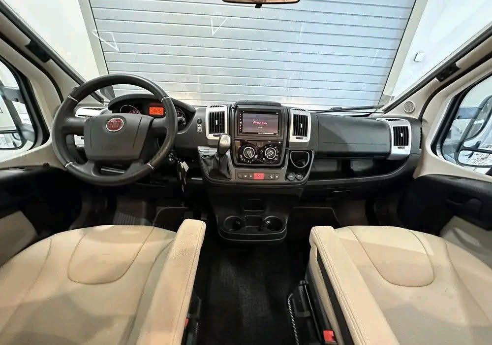 Bürstner Lyseo T 700 2019