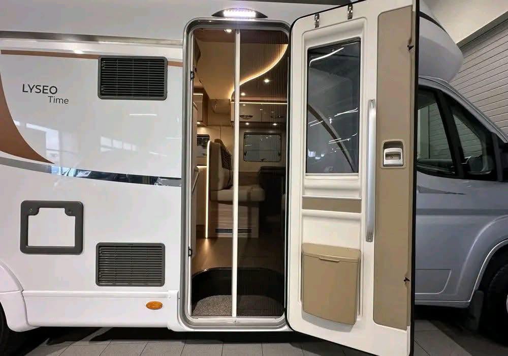 Bürstner Lyseo T 700 2019