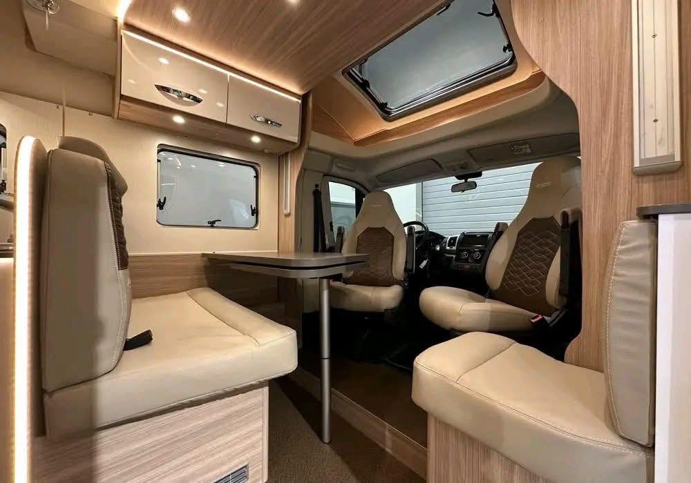 Bürstner Lyseo T 700 2019