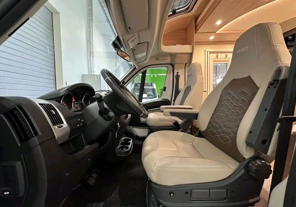 Bürstner Lyseo T 700 2019