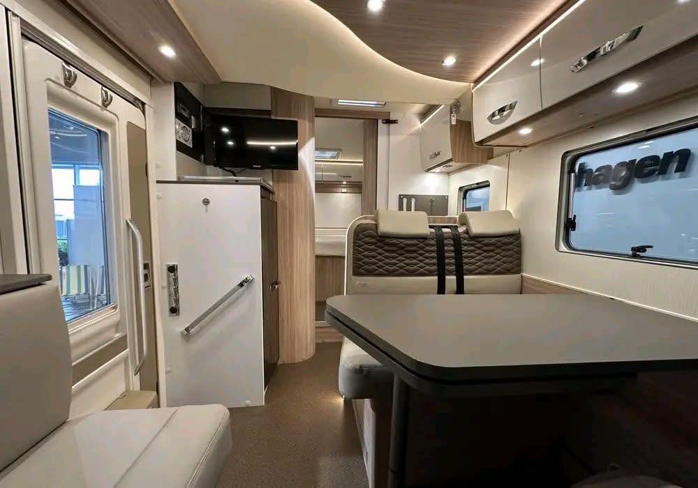 Bürstner Lyseo T 700 2019