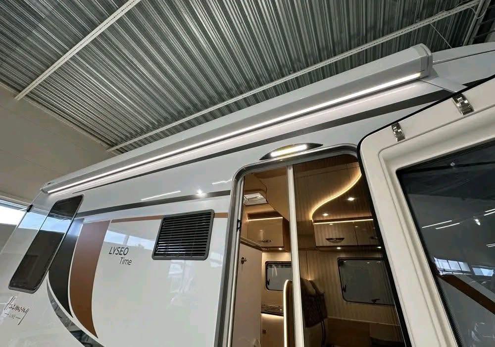 Bürstner Lyseo T 700 2019