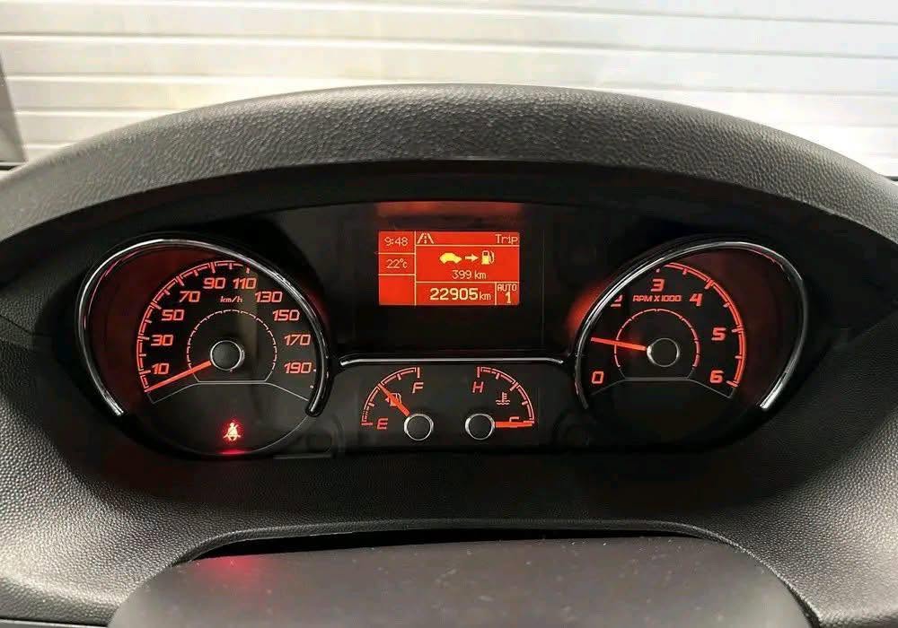 Bürstner Lyseo T 700 2019