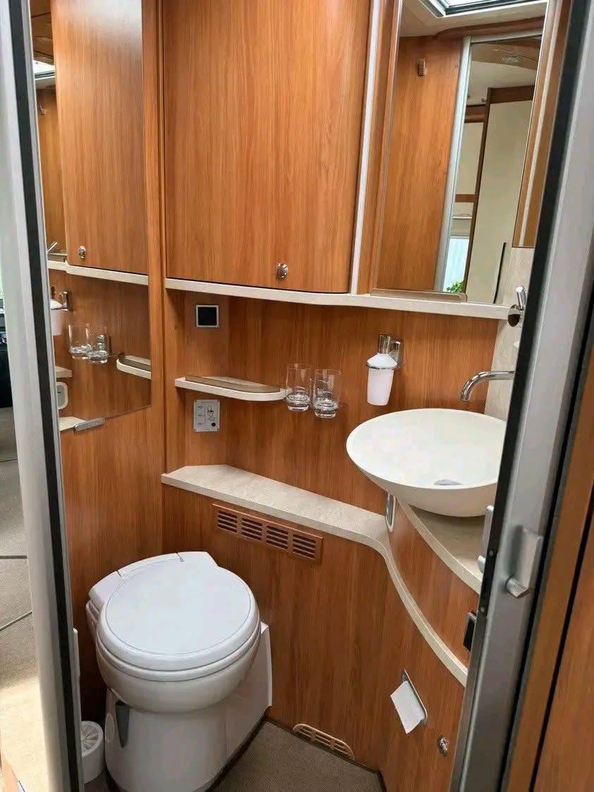 Hymer B 798 SL  2014
