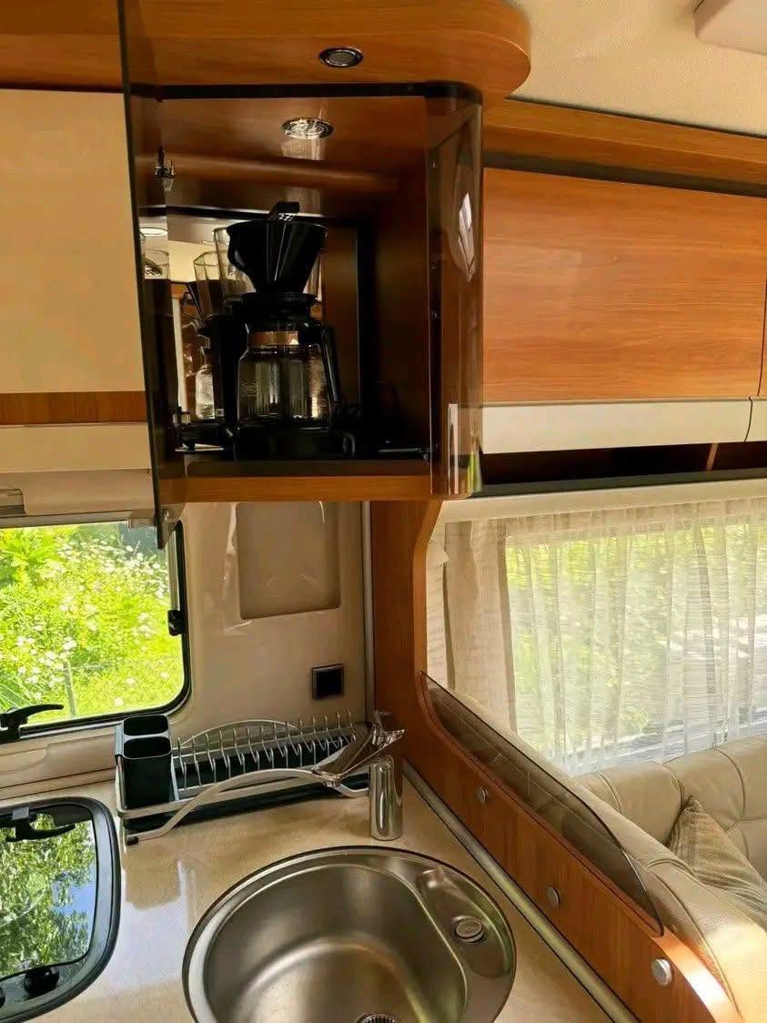 Hymer B 798 SL  2014