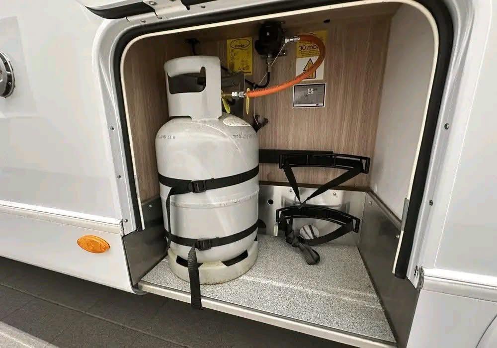 Bürstner Lyseo T 700 2019