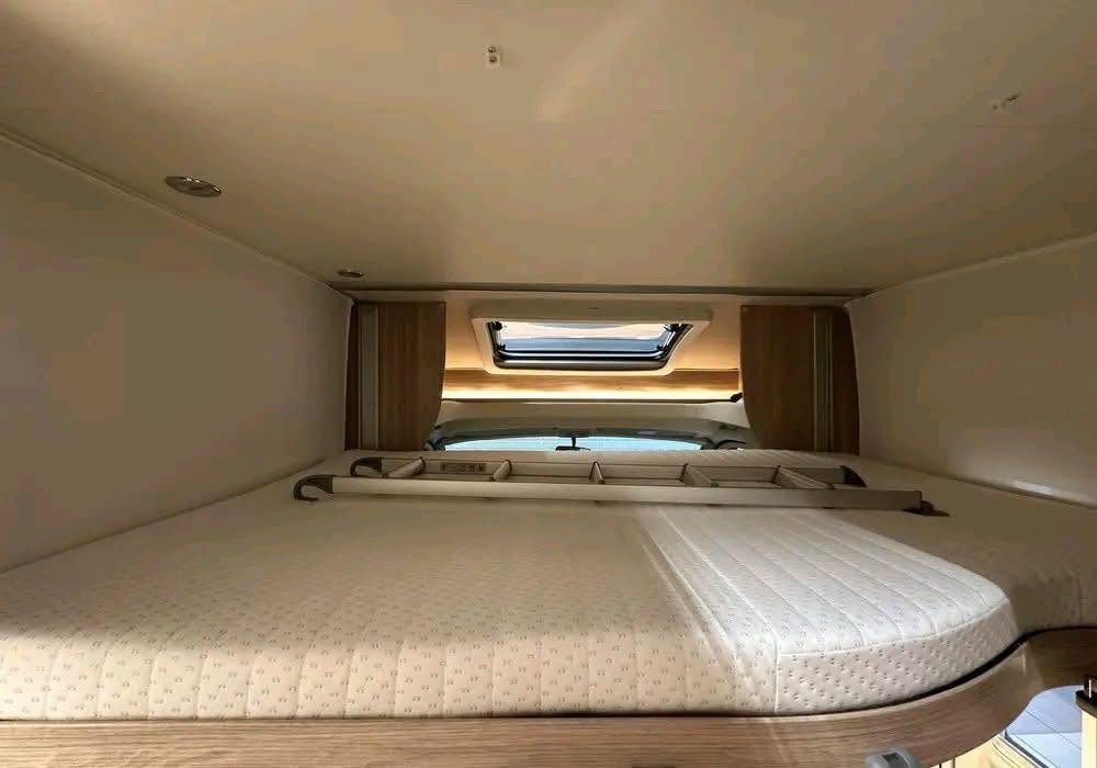 Bürstner Lyseo T 700 2019