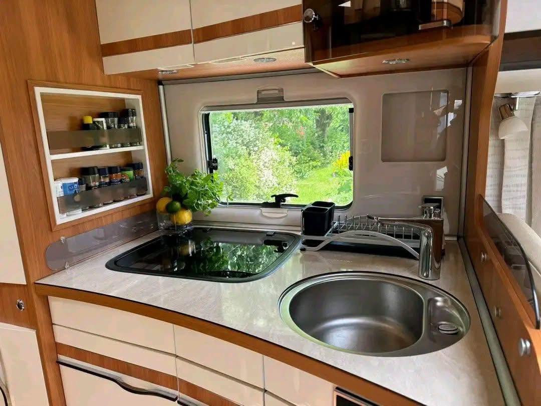 Hymer B 798 SL  2014