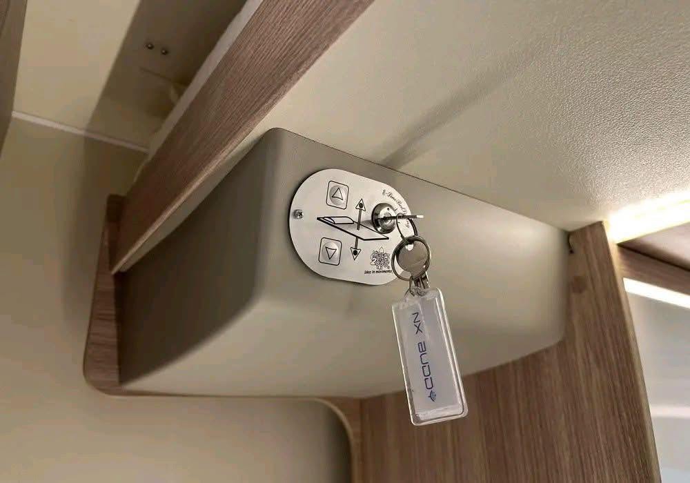 Bürstner Lyseo T 700 2019