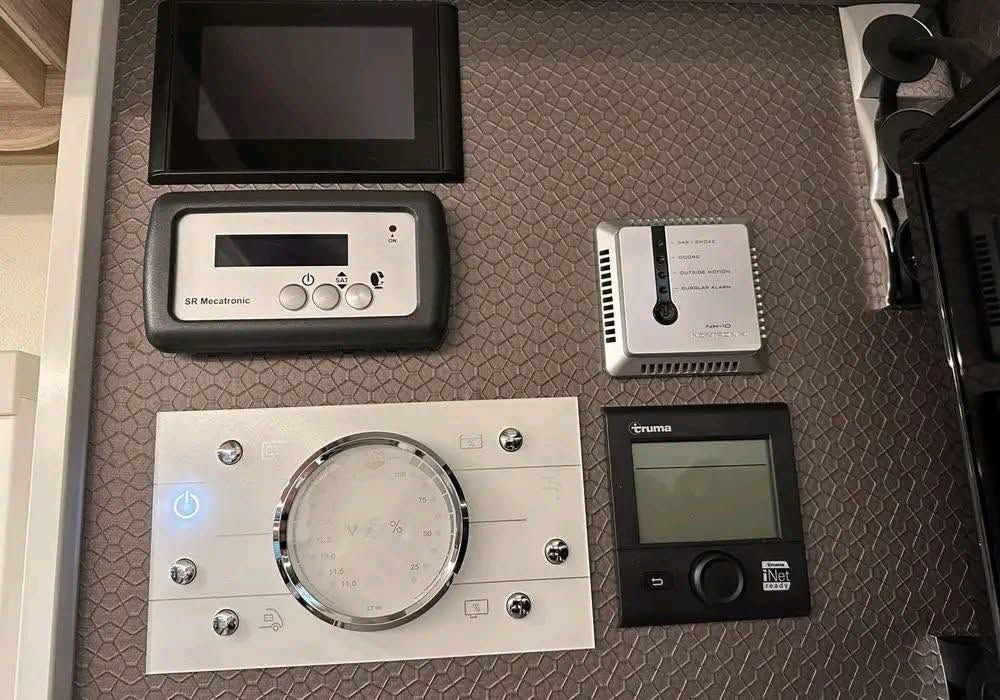 Bürstner Lyseo T 700 2019